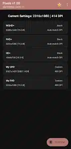 تحميل تطبيق Pixels DPI لتغيير دقة ومعدل الشاشة مهكر Apk للاندرويد 2026 أخر إصدار مجانا تحميل تطبيق Pixels DPI لتغيير دقة ومعدل الشاشة مهكر Apk للاندرويد 2026 أخر إصدار مجانا