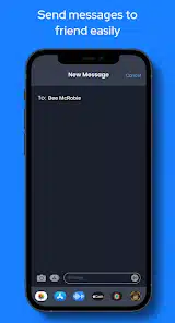 تحميل تطبيق Messages iOS للاندرويد 2026 أخر إصدار مجانا تحميل تطبيق Messages iOS للاندرويد 2026 أخر إصدار مجانا