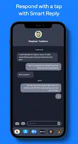 تحميل تطبيق Messages iOS للاندرويد 2026 أخر إصدار مجانا تحميل تطبيق Messages iOS للاندرويد 2026 أخر إصدار مجانا