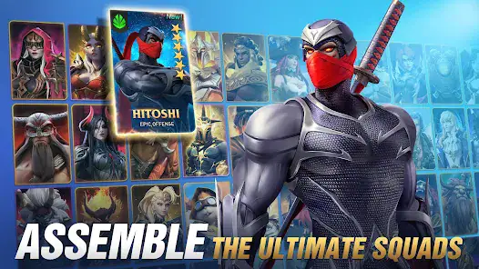 تحميل لعبة Awaken: Chaos Era مهكرة Apk للاندرويد 2026 أخر إصدار مجانا تحميل لعبة Awaken: Chaos Era مهكرة Apk للاندرويد 2026 أخر إصدار مجانا