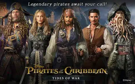 تحميل لعبة Pirates of the Caribbean: ToW مهكرة Apk للاندرويد 2026 أخر إصدار مجانا تحميل لعبة Pirates of the Caribbean: ToW مهكرة Apk للاندرويد 2026 أخر إصدار مجانا