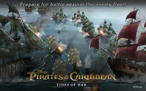تحميل لعبة Pirates of the Caribbean: ToW مهكرة Apk للاندرويد 2026 أخر إصدار مجانا تحميل لعبة Pirates of the Caribbean: ToW مهكرة Apk للاندرويد 2026 أخر إصدار مجانا