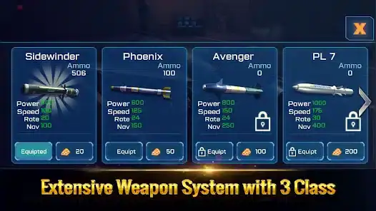 تحميل لعبة Ace Fighter مهكرة Apk للاندرويد 2026 أخر إصدار مجانا تحميل لعبة Ace Fighter مهكرة Apk للاندرويد 2026 أخر إصدار مجانا