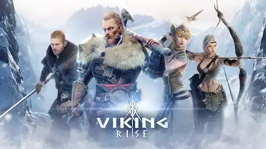 تحميل لعبة Viking Rise مهكرة Apk للاندرويد 2026 أخر إصدار مجانا تحميل لعبة Viking Rise مهكرة Apk للاندرويد 2026 أخر إصدار مجانا