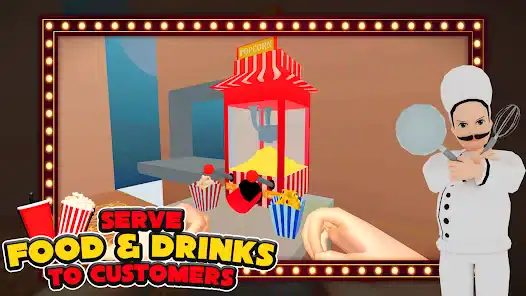 تحميل لعبة Movie Cinema Simulator للاندرويد 2026 أخر إصدار مجانا تحميل لعبة Movie Cinema Simulator للاندرويد 2026 أخر إصدار مجانا