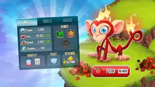 تحميل لعبة Monster Legends مهكرة Apk للاندرويد 2026 أخر إصدار مجانا تحميل لعبة Monster Legends مهكرة Apk للاندرويد 2026 أخر إصدار مجانا