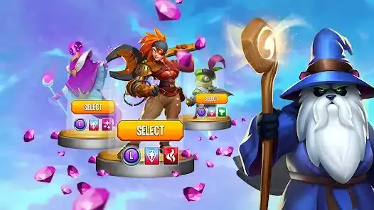 تحميل لعبة Monster Legends مهكرة Apk للاندرويد 2026 أخر إصدار مجانا تحميل لعبة Monster Legends مهكرة Apk للاندرويد 2026 أخر إصدار مجانا