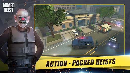 تحميل لعبة Armed Heist مهكرة Apk للاندرويد 2026 أخر إصدار مجانا تحميل لعبة Armed Heist مهكرة Apk للاندرويد 2026 أخر إصدار مجانا