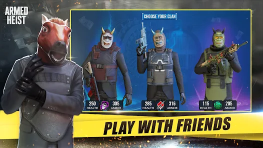 تحميل لعبة Armed Heist مهكرة Apk للاندرويد 2026 أخر إصدار مجانا تحميل لعبة Armed Heist مهكرة Apk للاندرويد 2026 أخر إصدار مجانا