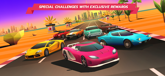 تحميل لعبة Horizon Chase مهكرة Apk للاندرويد 2026 أخر إصدار مجانا تحميل لعبة Horizon Chase مهكرة Apk للاندرويد 2026 أخر إصدار مجانا