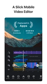 تحميل برنامج VN Video Editor مهكر Apk للمونتاج للاندرويد 2026 أخر إصدار مجانا تحميل برنامج VN Video Editor مهكر Apk للمونتاج للاندرويد 2026 أخر إصدار مجانا
