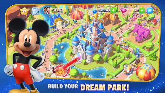 تحميل لعبة Disney Magic Kingdoms مهكرة Apk للاندرويد 2026 أخر إصدار مجانا تحميل لعبة Disney Magic Kingdoms مهكرة Apk للاندرويد 2026 أخر إصدار مجانا
