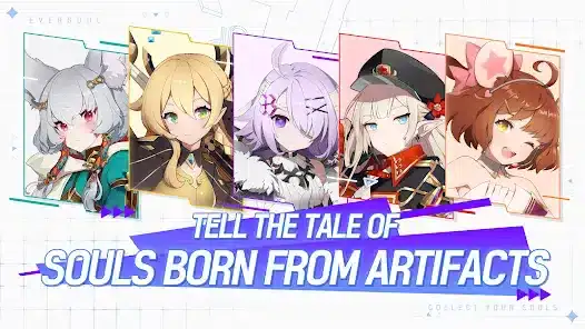 تحميل لعبة Eversoul مهكرة Apk للاندرويد 2026 أخر إصدار مجانا تحميل لعبة Eversoul مهكرة Apk للاندرويد 2026 أخر إصدار مجانا