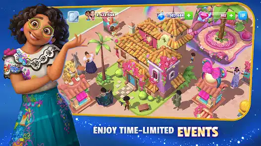 تحميل لعبة Disney Magic Kingdoms مهكرة Apk للاندرويد 2026 أخر إصدار مجانا تحميل لعبة Disney Magic Kingdoms مهكرة Apk للاندرويد 2026 أخر إصدار مجانا
