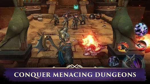 تحميل لعبة Darkness Rises مهكرة 2026 للأندرويد أخر إصدار مجانا تحميل لعبة Darkness Rises مهكرة 2026 للأندرويد أخر إصدار مجانا