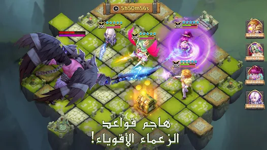 تحميل لعبة Castle Clash مهكرة Apk للاندرويد 2026 أخر إصدار مجانا تحميل لعبة Castle Clash مهكرة Apk للاندرويد 2026 أخر إصدار مجانا
