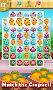 تحميل لعبة Farm Heroes Saga مهكرة Apk للاندرويد 2026 أخر إصدار مجانا تحميل لعبة Farm Heroes Saga مهكرة Apk للاندرويد 2026 أخر إصدار مجانا