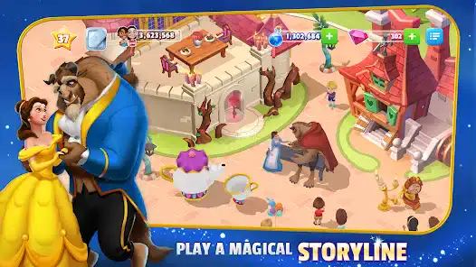 تحميل لعبة Disney Magic Kingdoms مهكرة Apk للاندرويد 2026 أخر إصدار مجانا تحميل لعبة Disney Magic Kingdoms مهكرة Apk للاندرويد 2026 أخر إصدار مجانا