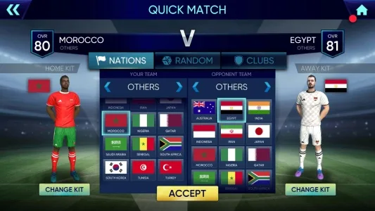 تحميل لعبة Football Cup 2026 مهكرة Apk للاندرويد أخر إصدار مجانا تحميل لعبة Football Cup 2026 مهكرة Apk للاندرويد أخر إصدار مجانا