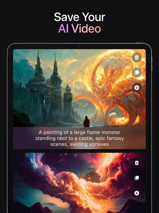 تحميل برنامج Sora AI Video Art Generator تحويل النص الى فيديو للاندرويد 2026 أخر إصدار مجانا تحميل برنامج Sora AI Video Art Generator تحويل النص الى فيديو للاندرويد 2026 أخر إصدار مجانا