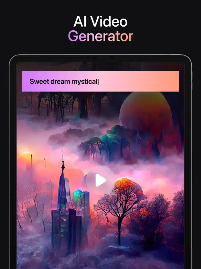 تحميل برنامج Sora AI Video Art Generator تحويل النص الى فيديو للاندرويد 2026 أخر إصدار مجانا تحميل برنامج Sora AI Video Art Generator تحويل النص الى فيديو للاندرويد 2026 أخر إصدار مجانا