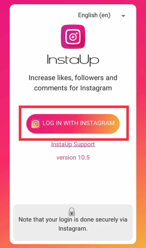 تنزيل برنامج انستا اب InstaUp مهكر Apk لزيادة متابعين انستقرام للاندرويد 2026 أخر إصدار مجانا تنزيل برنامج انستا اب InstaUp مهكر Apk لزيادة متابعين انستقرام للاندرويد 2026 أخر إصدار مجانا