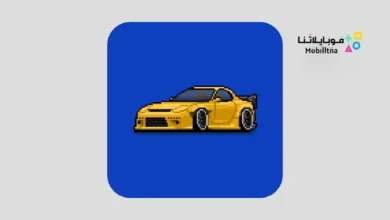 Pixel Car Racer