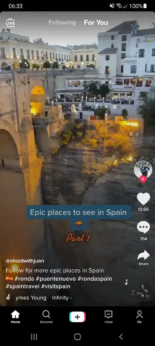 تحميل تيك توك الذهبي TikTok Gold مهكر Apk للاندرويد 2026 أخر إصدار مجانا تحميل تيك توك الذهبي TikTok Gold مهكر Apk للاندرويد 2026 أخر إصدار مجانا