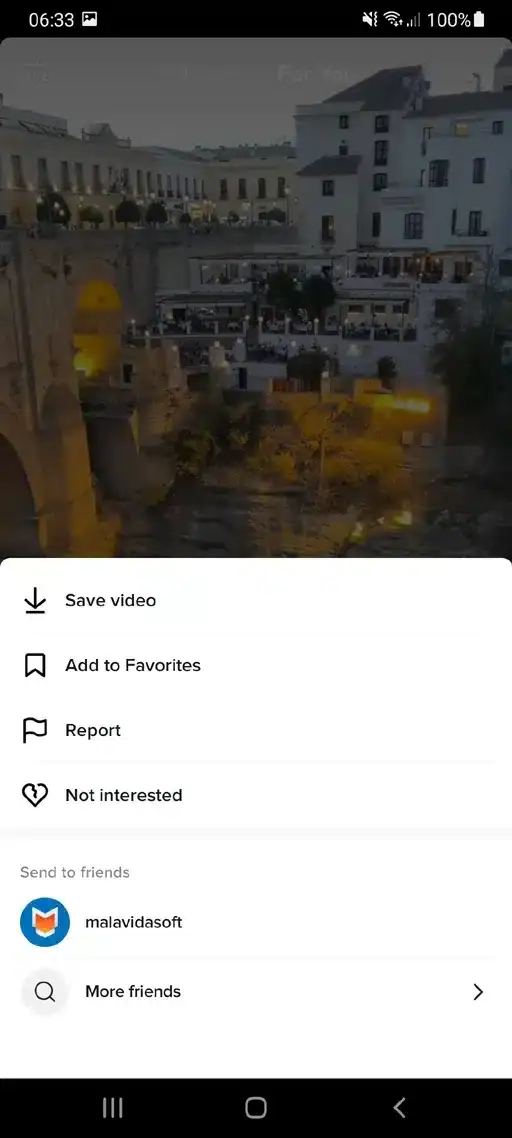 تحميل تيك توك الذهبي TikTok Gold مهكر Apk للاندرويد 2026 أخر إصدار مجانا تحميل تيك توك الذهبي TikTok Gold مهكر Apk للاندرويد 2026 أخر إصدار مجانا