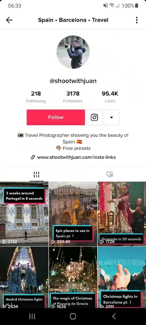 تحميل تيك توك الذهبي TikTok Gold مهكر Apk للاندرويد 2026 أخر إصدار مجانا تحميل تيك توك الذهبي TikTok Gold مهكر Apk للاندرويد 2026 أخر إصدار مجانا