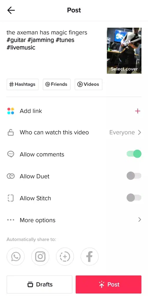 تحميل تيك توك الذهبي TikTok Gold مهكر Apk للاندرويد 2026 أخر إصدار مجانا تحميل تيك توك الذهبي TikTok Gold مهكر Apk للاندرويد 2026 أخر إصدار مجانا