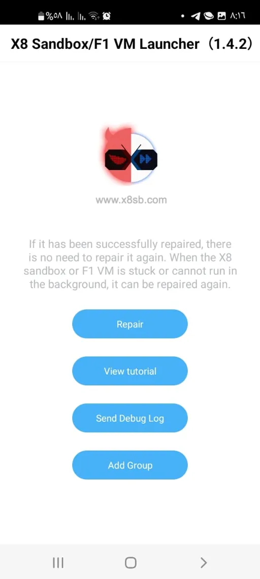 تحميل تطبيق X8 Sandbox مهكر Apk للاندرويد 2026 أخر إصدار مجانا تحميل تطبيق X8 Sandbox مهكر Apk للاندرويد 2026 أخر إصدار مجانا