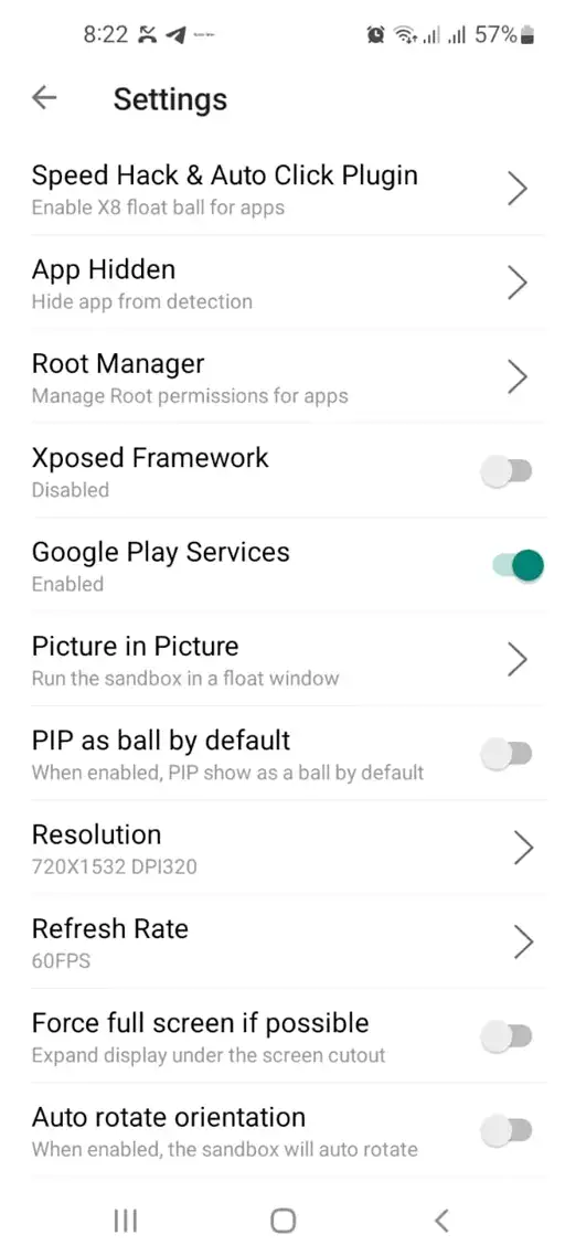 تحميل تطبيق X8 Sandbox مهكر Apk للاندرويد 2026 أخر إصدار مجانا تحميل تطبيق X8 Sandbox مهكر Apk للاندرويد 2026 أخر إصدار مجانا