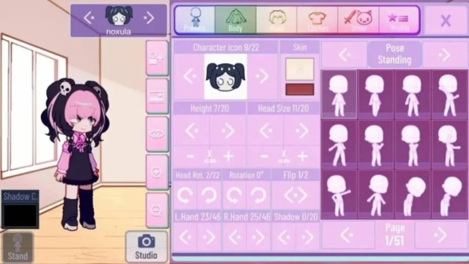 تحميل لعبة Gacha Nebula مهكرة Apk للاندرويد 2026 أخر إصدار مجانا تحميل لعبة Gacha Nebula مهكرة Apk للاندرويد 2026 أخر إصدار مجانا