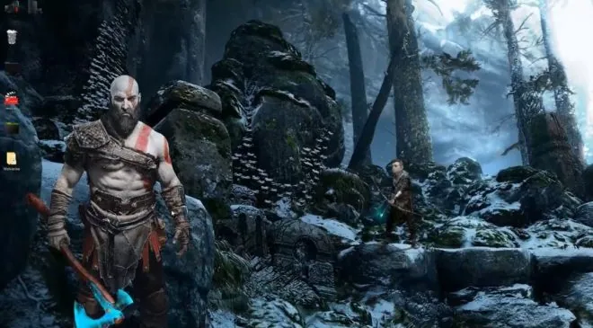 تحميل لعبة God Of War 4 Apk على الهاتف للاندرويد مجانا تحميل لعبة God Of War 4 Apk على الهاتف للاندرويد مجانا
