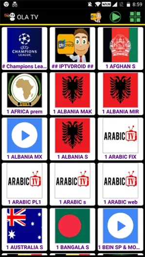 تحميل تطبيق Ola Tv Apk لمشاهدة القنوات المشفرة العالمية للاندرويد 2026 أخر إصدار مجانا تحميل تطبيق Ola Tv Apk لمشاهدة القنوات المشفرة العالمية للاندرويد 2026 أخر إصدار مجانا