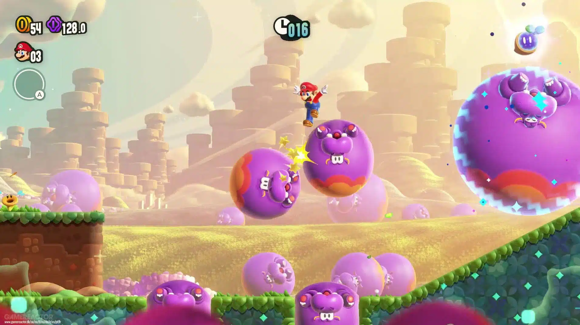 تحميل لعبة Super Mario Bros Wonder للاندرويد 2026 أخر إصدار مجانا تحميل لعبة Super Mario Bros Wonder للاندرويد 2026 أخر إصدار مجانا