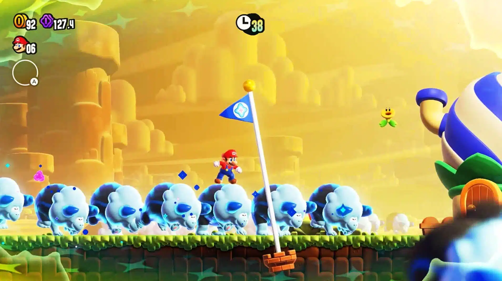 تحميل لعبة Super Mario Bros Wonder للاندرويد 2026 أخر إصدار مجانا تحميل لعبة Super Mario Bros Wonder للاندرويد 2026 أخر إصدار مجانا