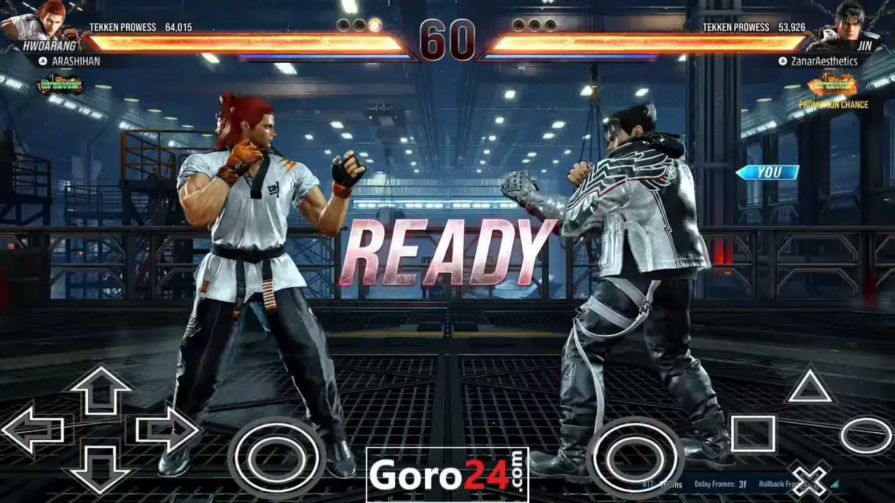 تحميل لعبة Tekken 8 Mobile Apk للاندرويد 2026 أخر إصدار مجانا تحميل لعبة Tekken 8 Mobile Apk للاندرويد 2026 أخر إصدار مجانا