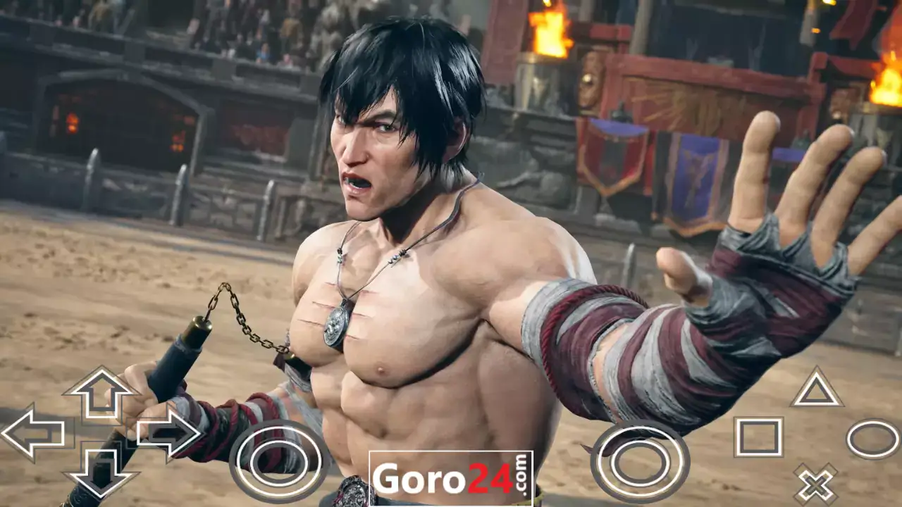 تحميل لعبة Tekken 8 Mobile Apk للاندرويد 2026 أخر إصدار مجانا تحميل لعبة Tekken 8 Mobile Apk للاندرويد 2026 أخر إصدار مجانا