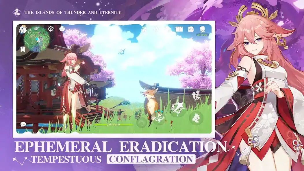 تحميل لعبة جنشن امباكت Genshin Impact مهكرة Apk للاندرويد 2026 أخر إصدار مجانا تحميل لعبة جنشن امباكت Genshin Impact مهكرة Apk للاندرويد 2026 أخر إصدار مجانا