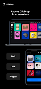 تحميل برنامج ClipDrop Pro مهكر مدفوع Apk للاندرويد 2026 أخر إصدار مجانا تحميل برنامج ClipDrop Pro مهكر مدفوع Apk للاندرويد 2026 أخر إصدار مجانا