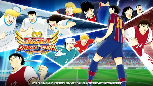 تحميل لعبة Captain Tsubasa كابتن تسوباسا للاندرويد 2026 أخر إصدار مجانا تحميل لعبة Captain Tsubasa كابتن تسوباسا للاندرويد 2026 أخر إصدار مجانا