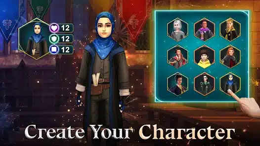 تحميل لعبة Harry Potter Hogwarts Mystery مهكرة Apk للاندرويد 2026 أخر إصدار مجانا تحميل لعبة Harry Potter Hogwarts Mystery مهكرة Apk للاندرويد 2026 أخر إصدار مجانا