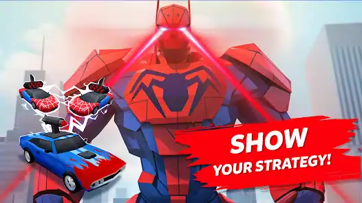 تحميل لعبة Merge Battle Car مهكرة Apk للاندرويد 2026 أخر إصدار مجانا تحميل لعبة Merge Battle Car مهكرة Apk للاندرويد 2026 أخر إصدار مجانا