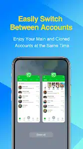 تحميل تطبيق 2Accounts مهكر Apk للاندرويد 2026 أخر إصدار مجانا تحميل تطبيق 2Accounts مهكر Apk للاندرويد 2026 أخر إصدار مجانا