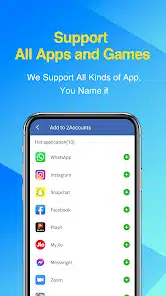 تحميل تطبيق 2Accounts مهكر Apk للاندرويد 2026 أخر إصدار مجانا تحميل تطبيق 2Accounts مهكر Apk للاندرويد 2026 أخر إصدار مجانا