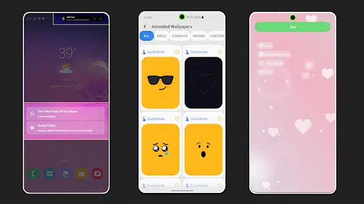 تحميل تطبيق Always On Edge مهكر Apk للاندرويد 2026 أخر إصدار مجانا تحميل تطبيق Always On Edge مهكر Apk للاندرويد 2026 أخر إصدار مجانا