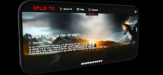 تحميل تطبيق X-Flix IPTV مهكر Apk للاندرويد 2026 أخر إصدار مجانا تحميل تطبيق X-Flix IPTV مهكر Apk للاندرويد 2026 أخر إصدار مجانا