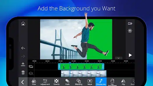تحميل برنامج PowerDirector Pro مهكر Apk للاندرويد 2026 أخر إصدار مجانا تحميل برنامج PowerDirector Pro مهكر Apk للاندرويد 2026 أخر إصدار مجانا